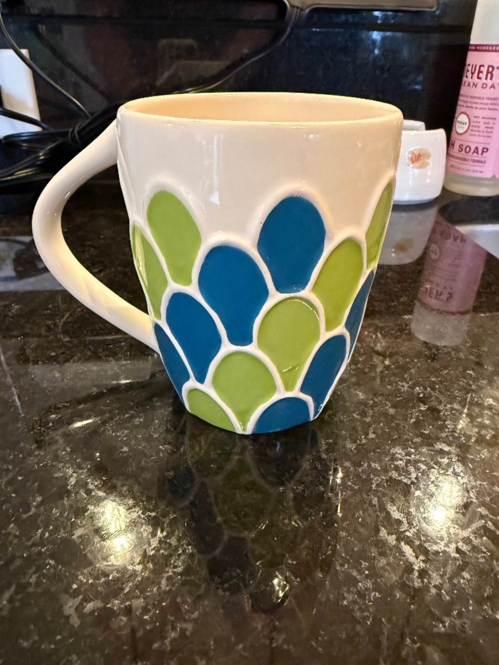 2009 Starbucks Coffee Mug